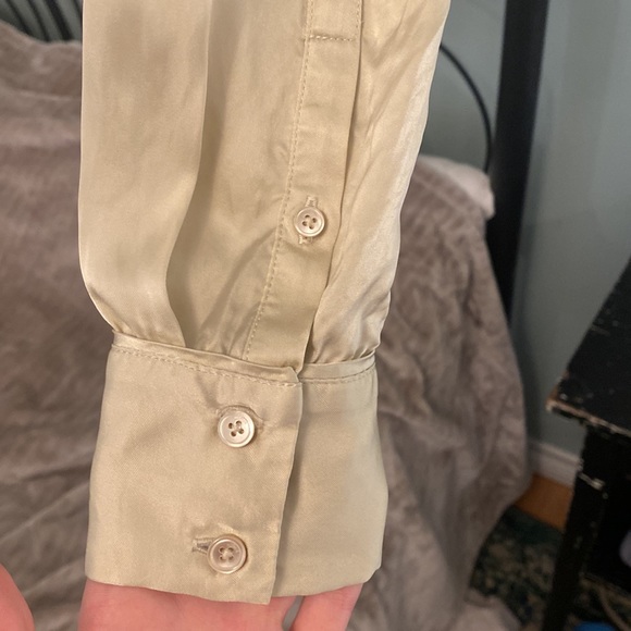 Wilfred tie-front blouse - Picture 5 of 9